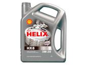 Масло Shell Helix HX8 5W30